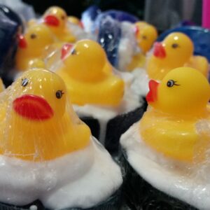 Rub-A-Dub Ducky Soap
